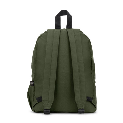 ROSARIO. Classic backpack with a timeless design in 600D recycled polyester
